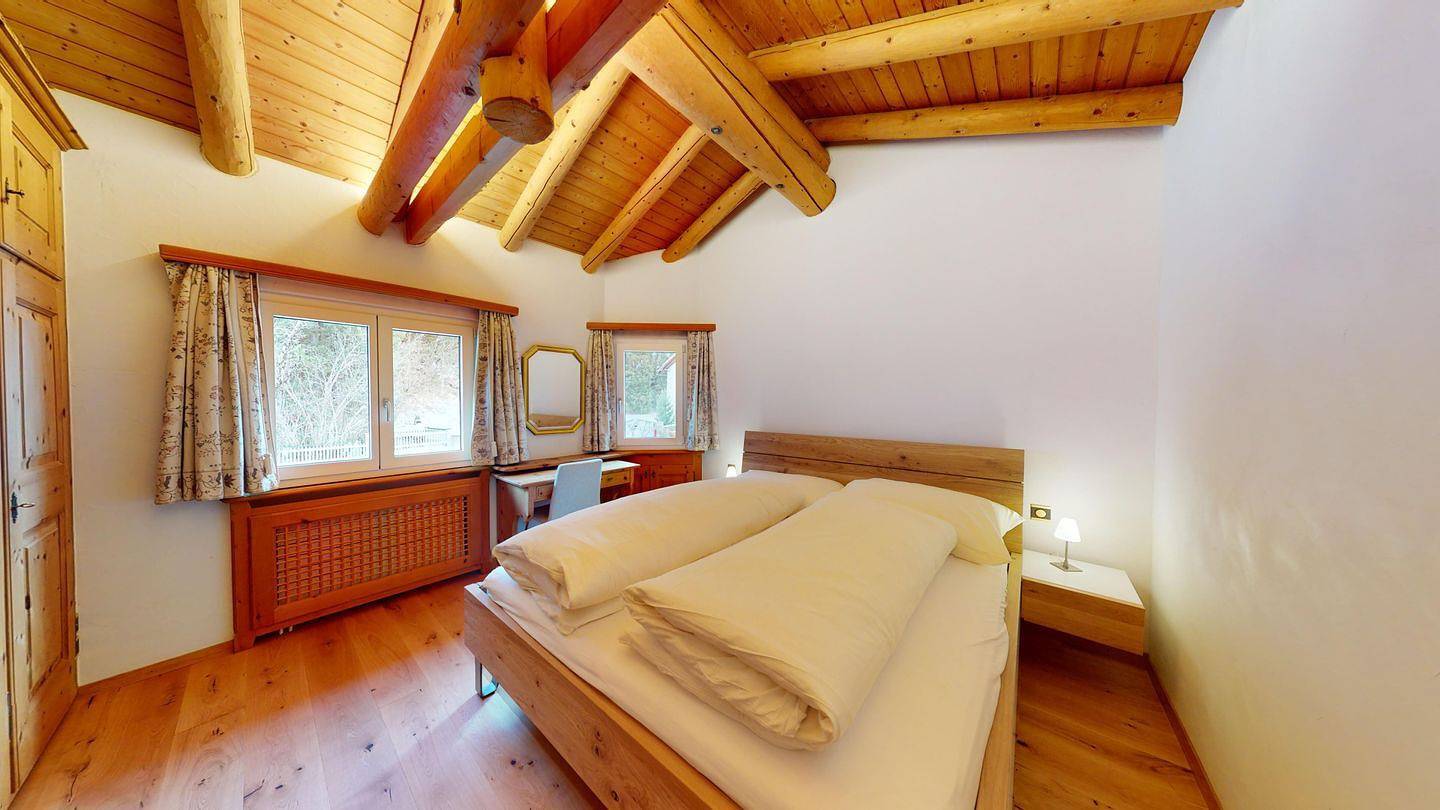 Ganze Wohnung, Apartment Alvetern - Stilvolle Wohnung in Sils Maria in Furtschellas, Sils im Engadin/Segl