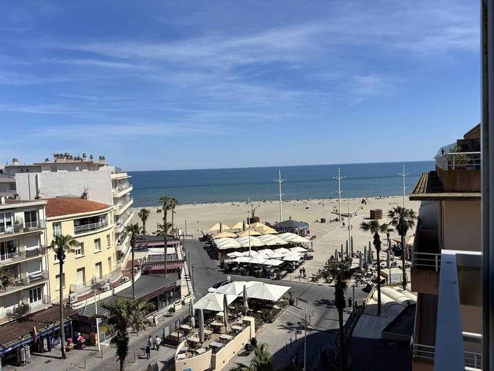 Gîte pour 4 personnes dans Casino Du Canet En Rousillon