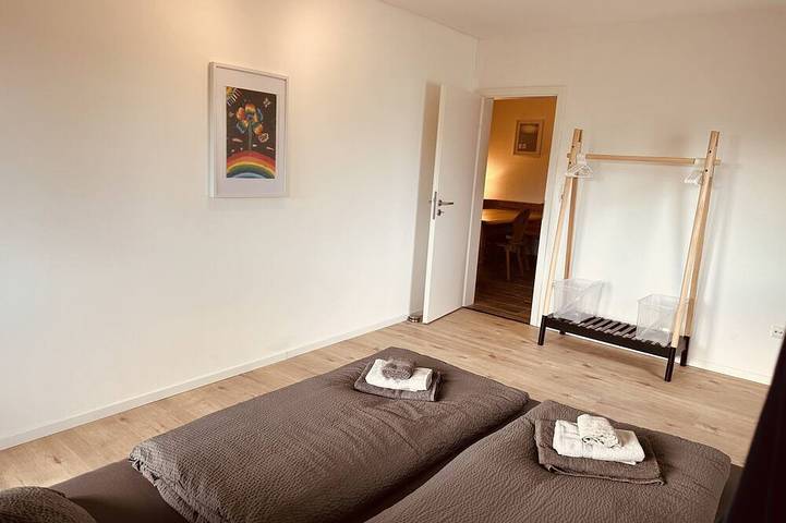 Ferienwohnung für 4 Personen, mit Balkon, mit Haustier - 1
