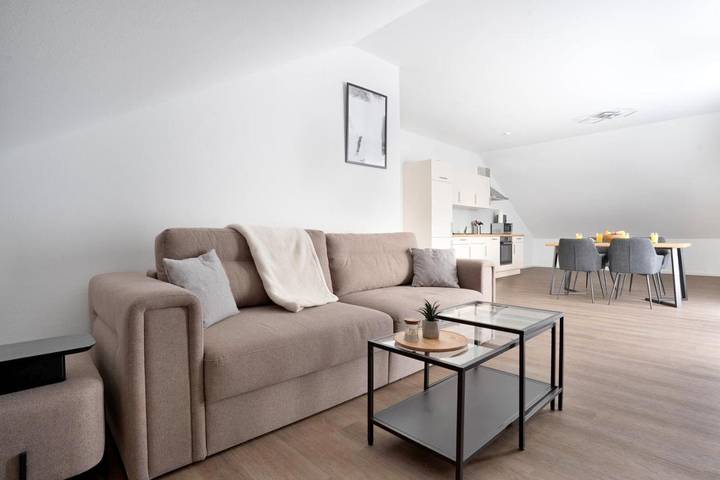 Ferienwohnung für 3 Personen in Lengerich - 2