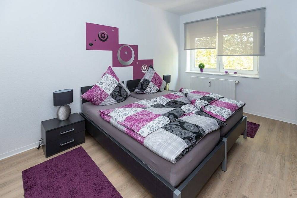 Ganze Wohnung, Modern eingerichtete Gästewohnung in Velbert (nahe Essen-Düsseldorf-Wuppertal) in Velbert, Kreis Mettmann