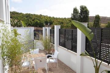 view of accommodation