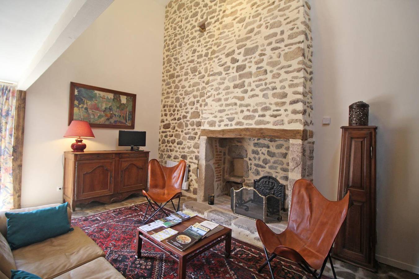 Gîte du Chatelard 87 N°1 in Jabreilles-les-Bordes, Région de Limoges