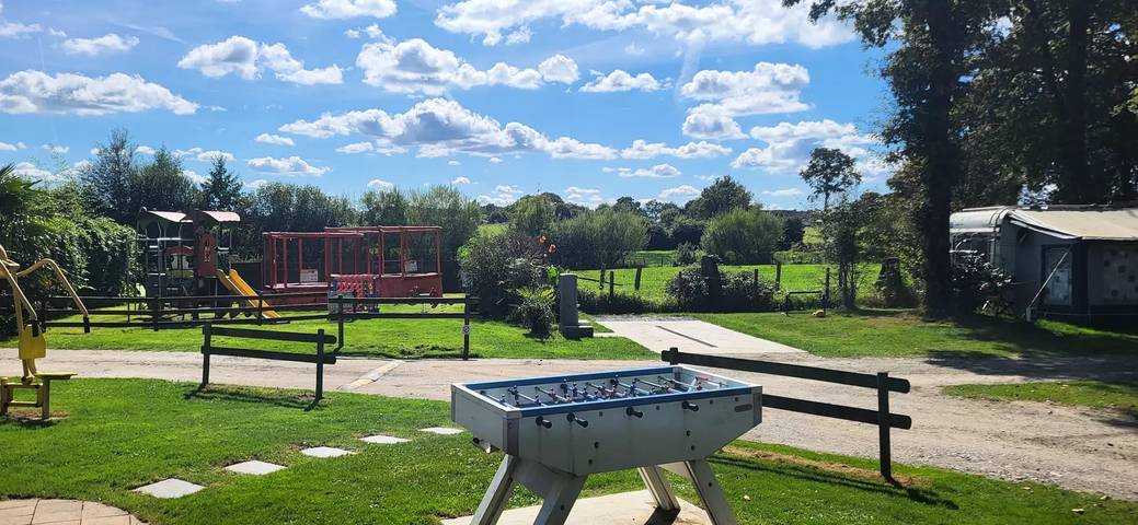 Mobil home pour 4 personnes, avec terrasse, animaux acceptés à Pontchâteau - 3