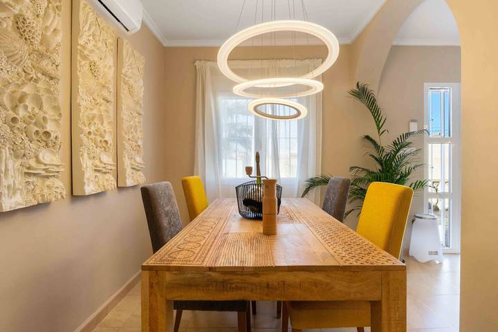 Casa rural para 4 personas, con jardín y terraza en Torrevieja - 4