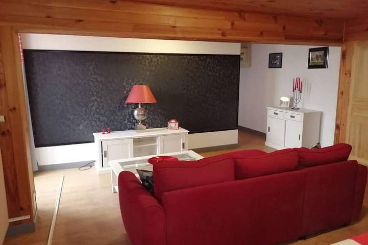 Location de vacances pour 4 personnes, avec jardin, animaux acceptés à Bellefontaine (Vosges) - 3