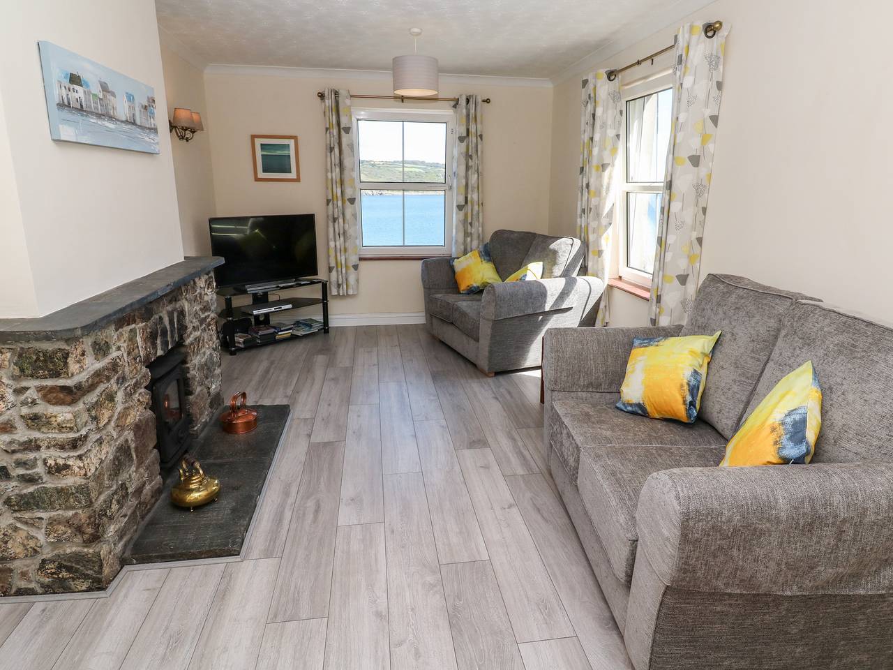 Cottage voor 4 personen in Coverack, Cornwall