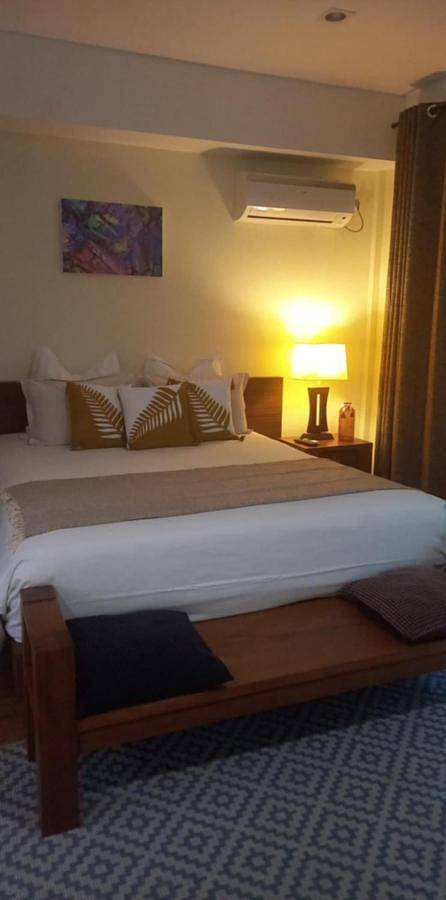 Gîte pour 2 personnes, avec terrasse à Koné (Nouvelle-Calédonie)