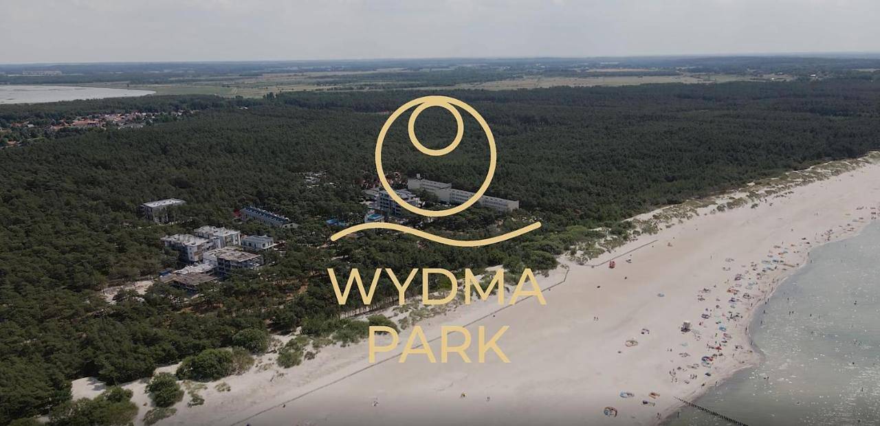 Wydma Park in Rowy, Gardno
