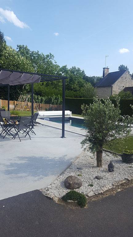 Chambre d’hôte pour 2 personnes, avec jardin et piscine dans Hauts-de-France - 2