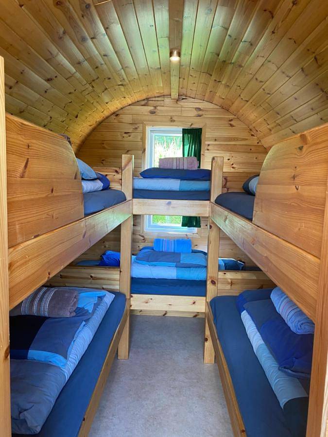 Glamping Pod in Dingle Peninsula