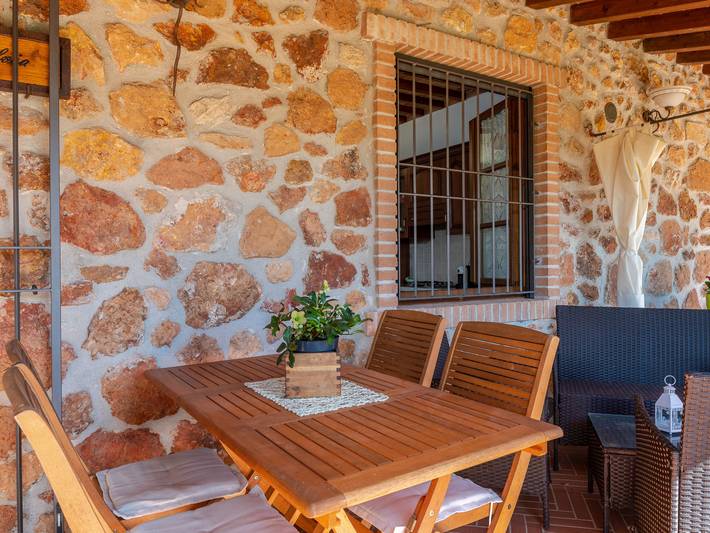 Ferienhaus für 6 Personen, mit Terrasse und Garten in Italien - 3