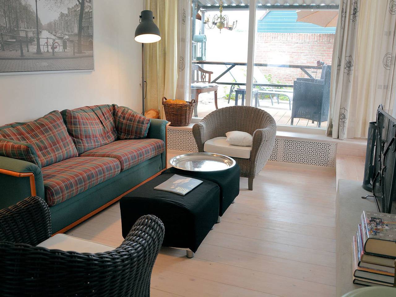 Ferienhaus in Noordwijkerhout am See in Noordwijkerhout, Niederländische Nordsee