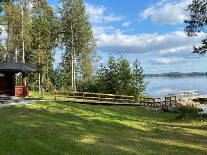 Raatiannokka in Kalma (Finnland), Ikaalinen