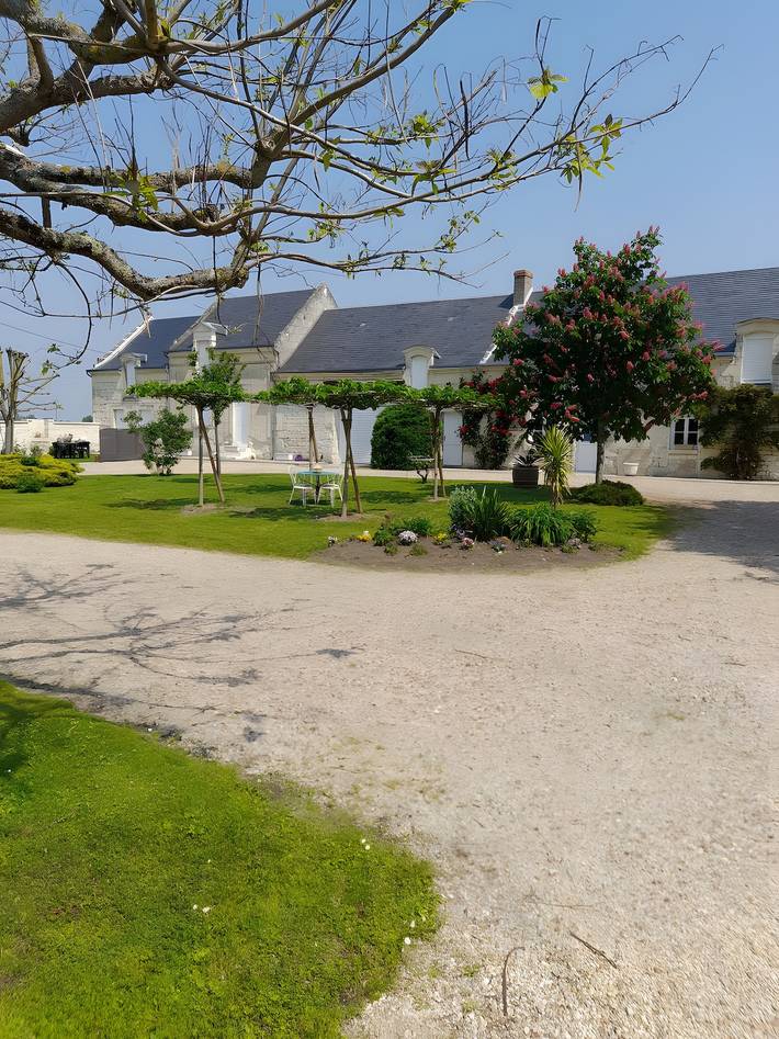 Maison de vacances pour 6 personnes, avec jardin - 1