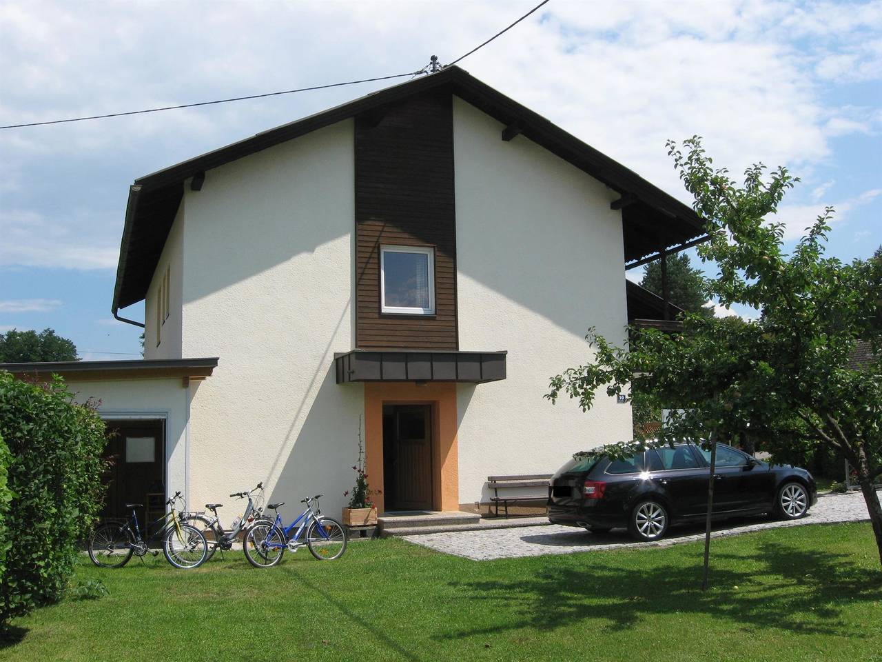 Ganze Ferienwohnung, Haus Fritz in Karawanken und Bachergebirge, Finkenstein am Faaker See