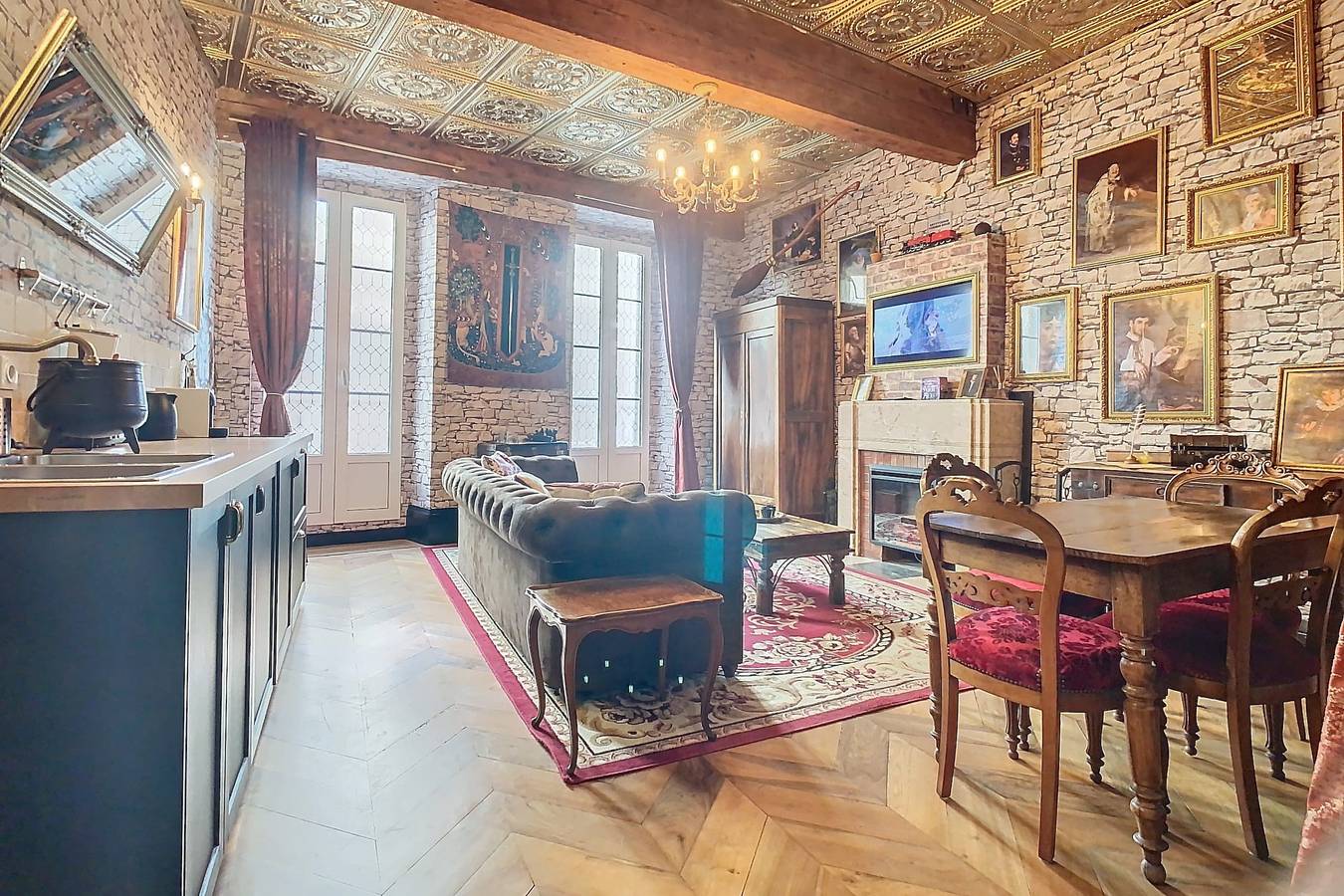 Geheel appartement, #Ic | Le  Gryffondor  in Grenoble, Isère