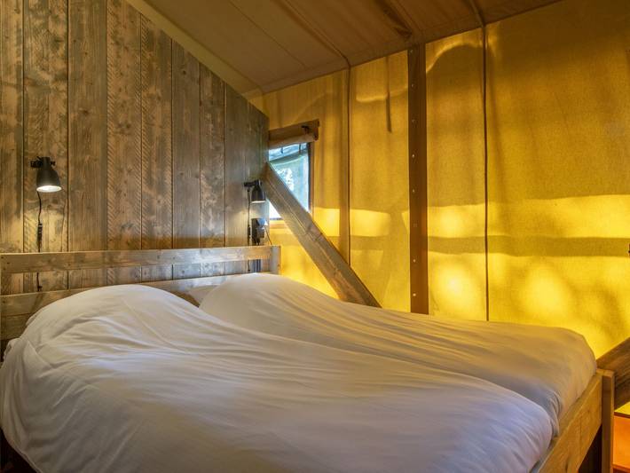 Camping für 6 Personen, mit Pool und Terrasse in Limburg (Niederlande) - 3