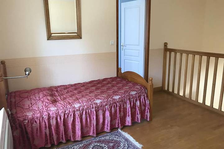 Location de vacances pour 5 personnes, avec terrasse à Lizant - 4
