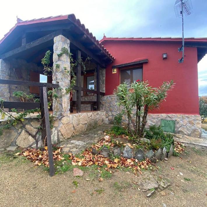Chalet pour 2 personnes, avec vue ainsi que jardin et piscine en Espagne - 3