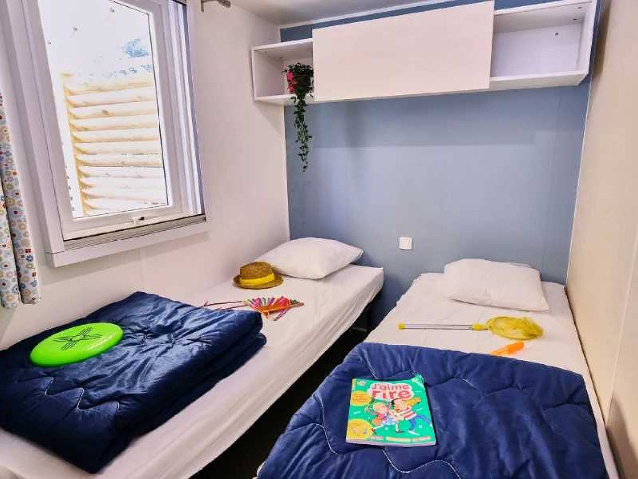 Camping 3 étoiles - Piscine  - ccafbic in Messery, Région de Thonon-les-Bains