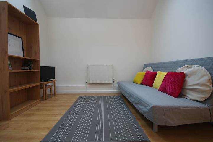 Ferienwohnung für 6 Personen, mit Garten - 1