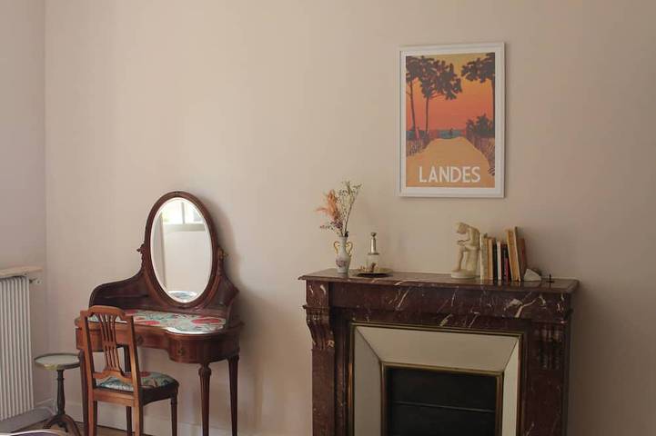 Location de vacances pour 12 personnes, avec jardin, animaux acceptés dans Sabres - 3