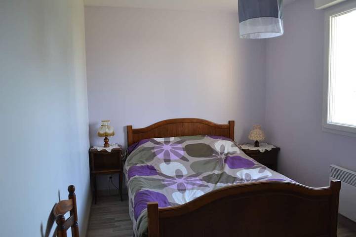 Location de vacances pour 4 personnes, avec terrasse et jardin à Ploubalay - 2