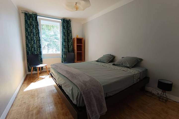 Location de vacances pour 6 personnes, avec terrasse à Champtoceaux - 4