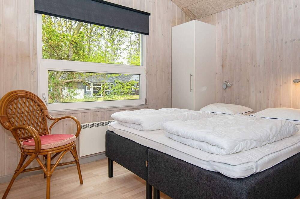 5 Sterne Ferienhaus in Glesborg in Fjellerup Strand, Djursland