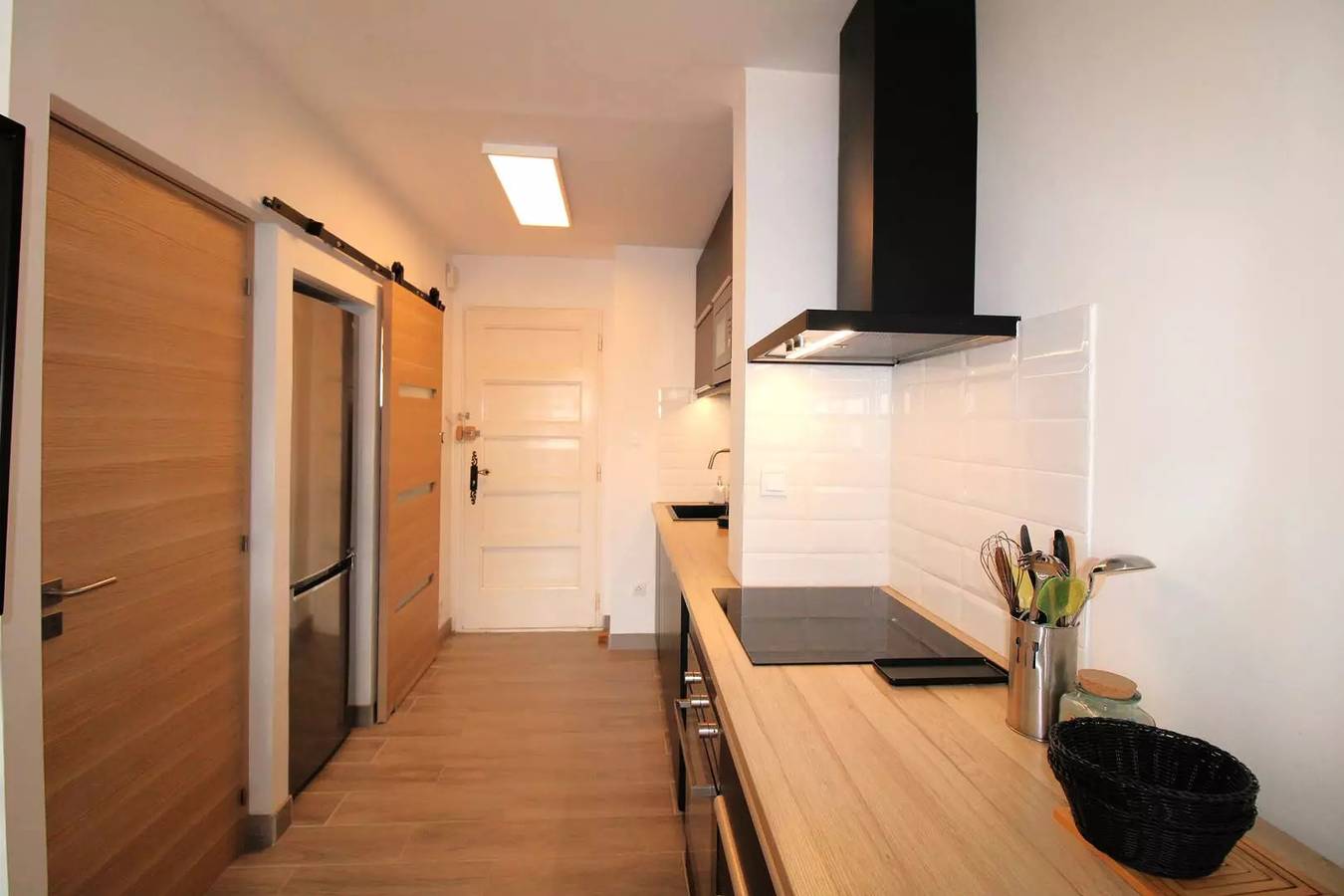 Ganze Wohnung, Wohnung für 4 Personen mit Meerblick Porquerolles und Pool in Giens in Hyeres, Parc national Port-Cros