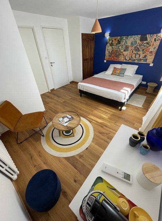 Chambre d’hôte pour 2 personnes, avec piscine et jardin, animaux acceptés dans le Lot - 3