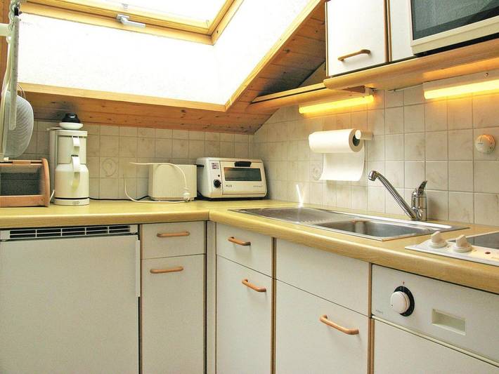 Ferienwohnung für 6 Personen, mit Sauna und Balkon/Terrasse sowie Pool, mit Haustier in Dienten am Hochkönig - 3