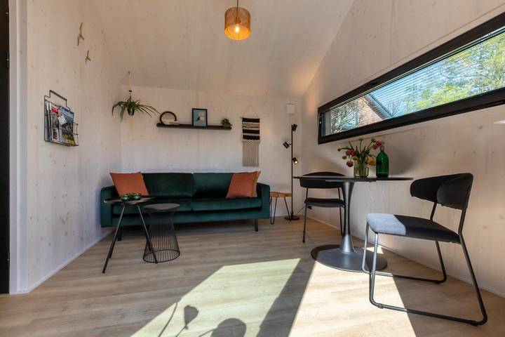 Ferienhaus für 2 Personen, mit Terrasse in Zoutelande - 4