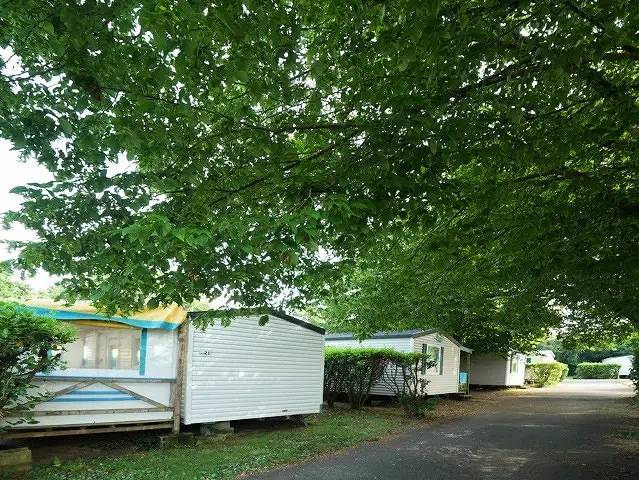 Camping pour 6 personnes, avec terrasse à Sarzeau - 3