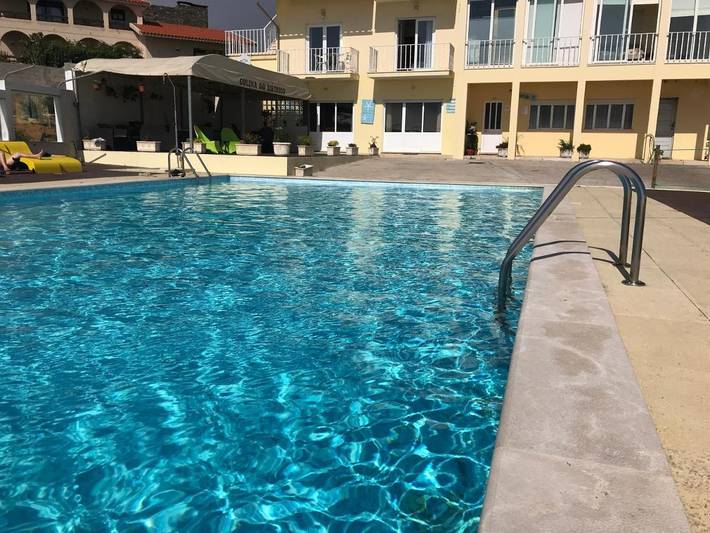 Maison d’hôte pour 4 personnes, avec jardin ainsi que piscine et terrasse à Figueira da Foz - 3