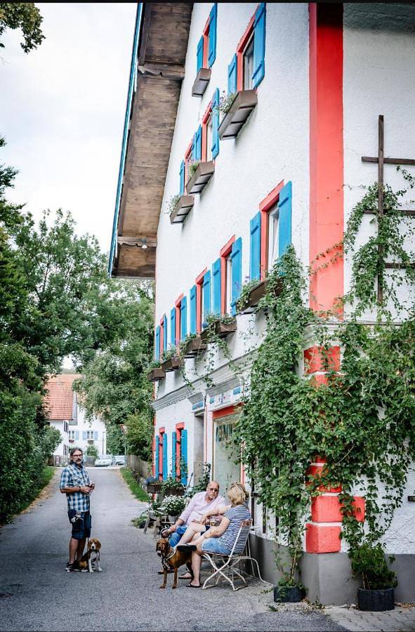 Ferienhaus für 2 Personen