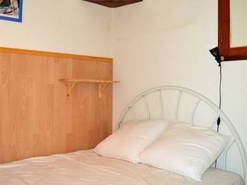 Gîte pour 4 personnes, avec balcon et vue sur le lac dans Office De Tourisme Des Angles