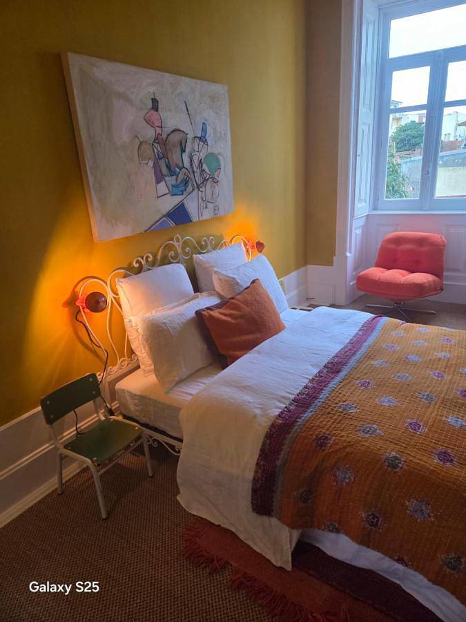 Maison d’hôte pour 2 personnes, avec piscine ainsi que vue et jardin à Figueira da Foz - 4