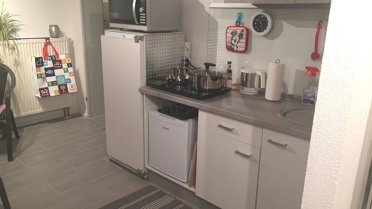 Ganze Ferienwohnung, Ferienwohnung für 2 Personen (30 m²) in Eriskirch in Eriskirch, Region Bodensee-Oberschwaben