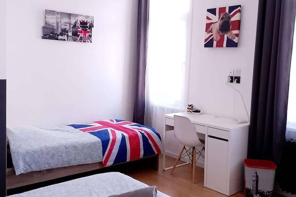 Appartement De Vacances pour 4 Personnes dans Lens, Région de Lens