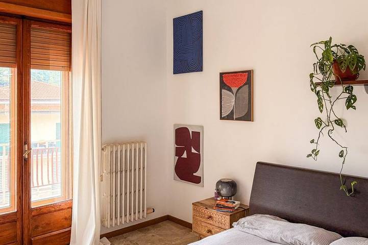 Ganze Wohnung, Casa Lorenzo - Fitness & Relax Apartment in Brienza, Potenza Provinz