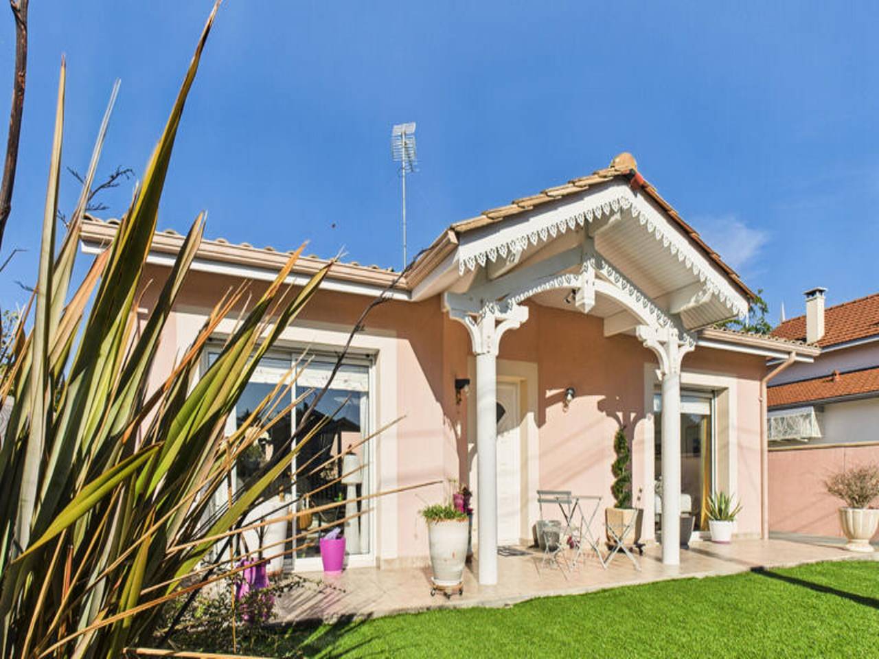 Apartamento entero, Apartamento en Lanton cerca del puerto de Cassy in Cassy, Lanton