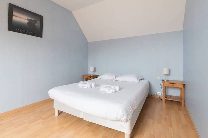 Location de vacances pour 8 personnes, avec jardin dans Plage de la Govelle - 4