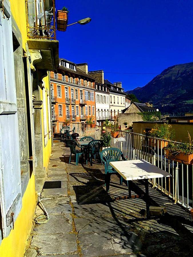Gîte pour 5 personnes, avec vue et balcon dans Thermes Luz Saint Sauveur - 2