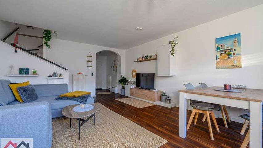 Ferienwohnung für 5 Personen, mit Garten in Hannover Messe - 2