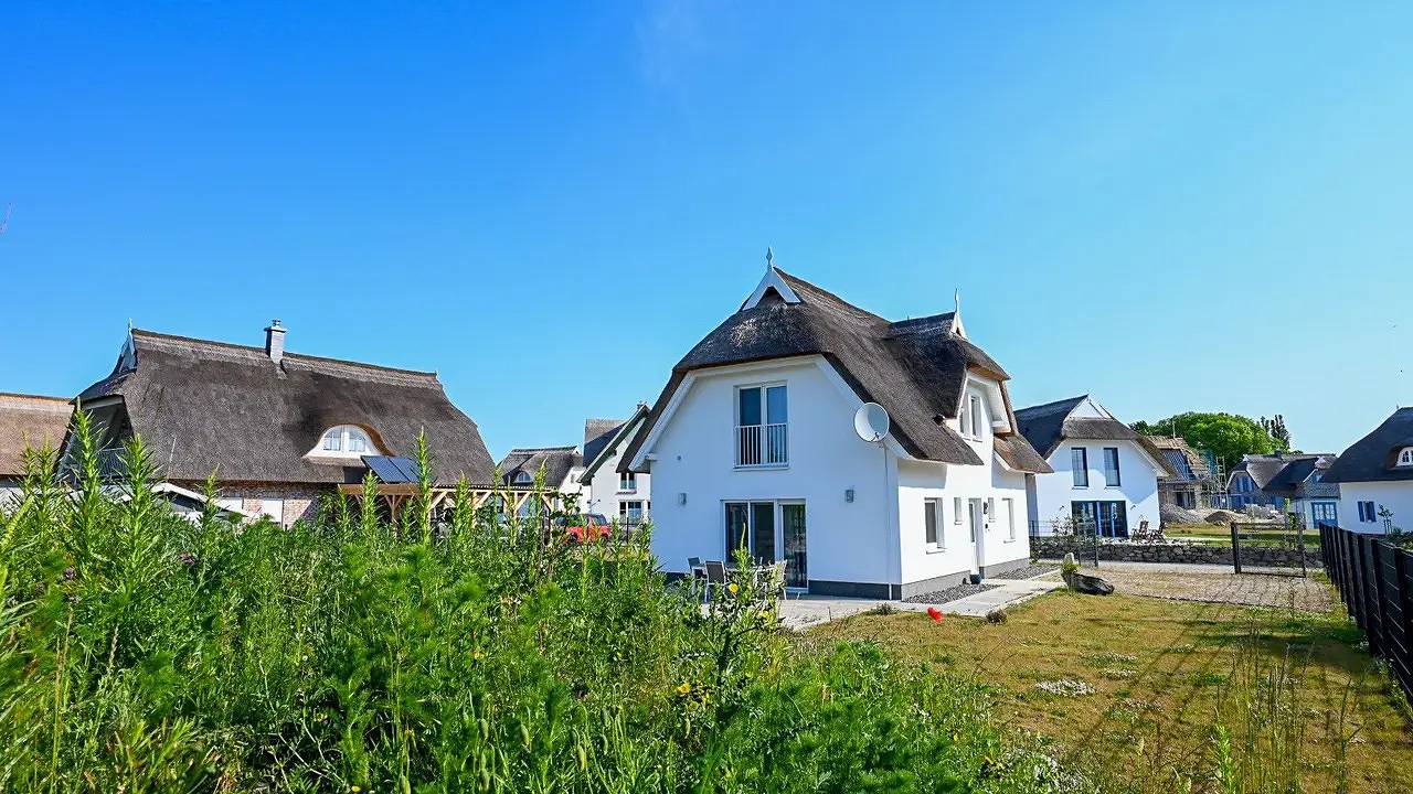 Ferienhaus für 4 Personen (104 m²) in Puddemin in Puddemin, Poseritz