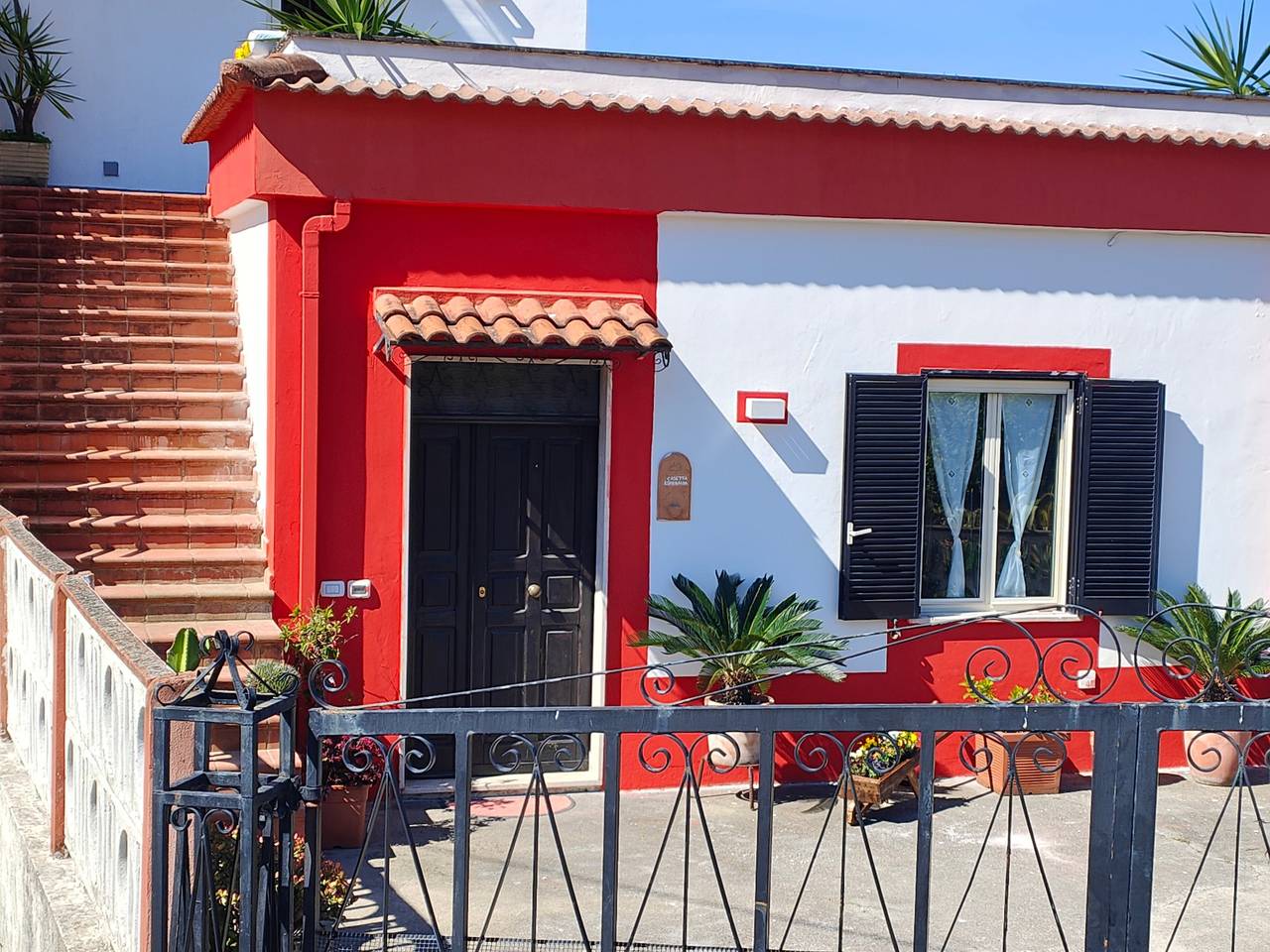 Holiday Rental for 4 People in Tortora, Tyrrhenian Coast Kalabria