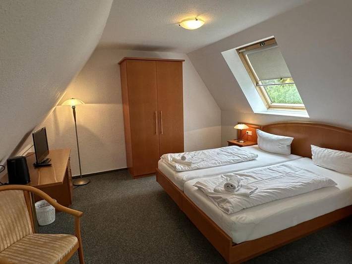 BnB für 2 Personen auf dem Darß