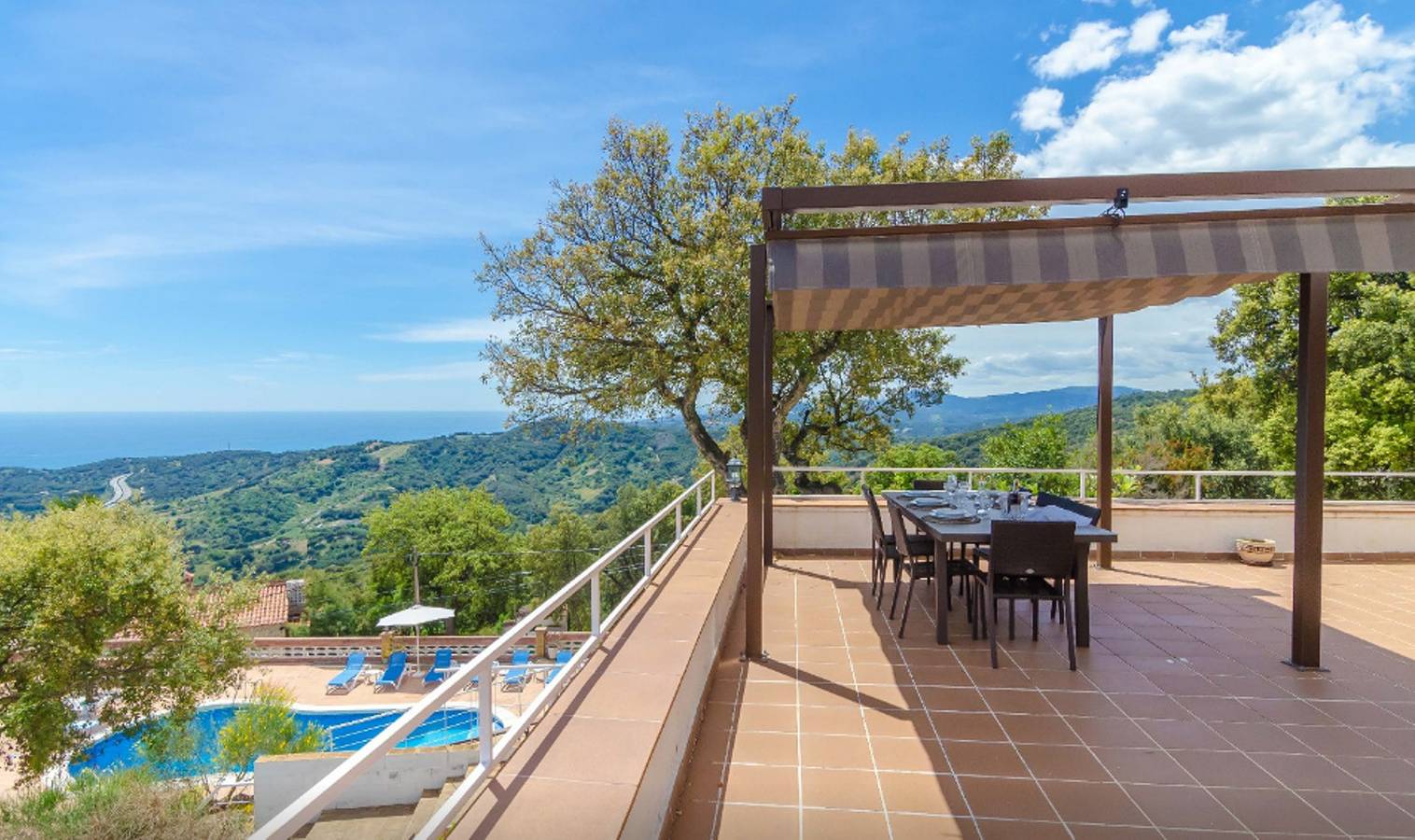 Homeholidaysrentals Malvina - Costa Barcelona in Pineda de Mar, Costa del Maresme